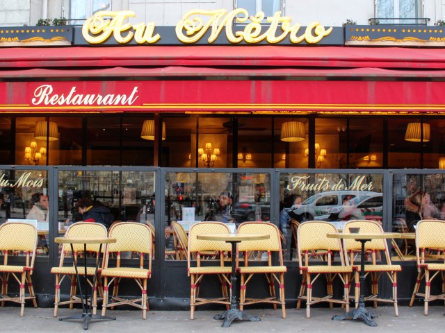 Brasserie Au Métro 